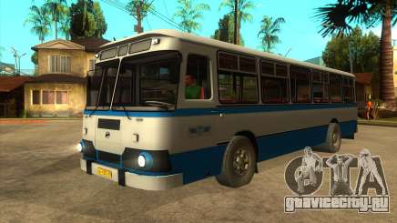 Автобус ЛиАЗ 677М для GTA San Andreas