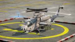 Bell AH-1Z для GTA 4