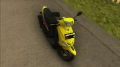 Yamaha Mio для GTA Vice City