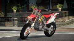Honda CRF 250 L3 для GTA 4