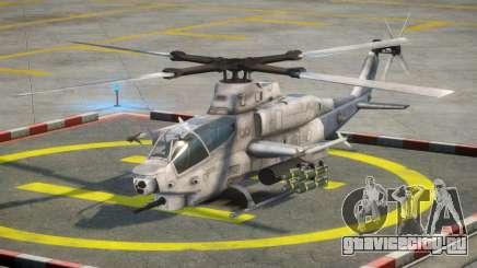 Bell AH-1Z для GTA 4