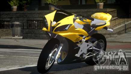 Yamaha R6 G-Style L2 для GTA 4