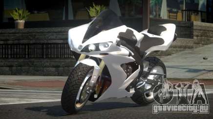 Yamaha R1 V1.0 для GTA 4