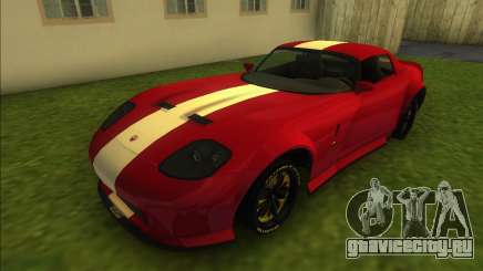 GTA IV Banshee для GTA Vice City