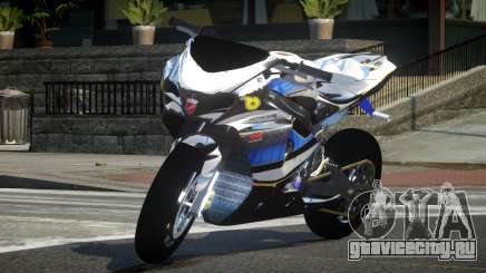 Suzuki GSX-R 600 L1 для GTA 4