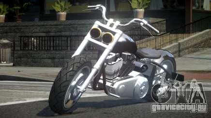 Honda Shadow Custom для GTA 4