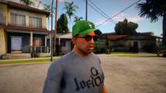 LS Cap для GTA San Andreas