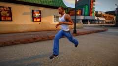 Infinite Run для GTA San Andreas