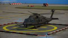 1975 Sikorsky UH-60 Black Hawk для GTA 4