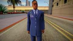 James Rhodes для GTA San Andreas