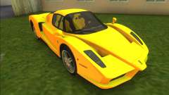 2002 Ferrari Enzo для GTA Vice City