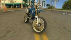 Yamaha YZ450F 2003 V2.1 для GTA Vice City