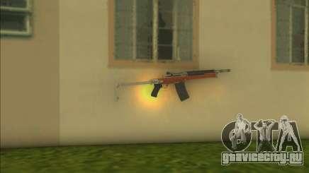 Ruger AC556k для GTA Vice City