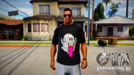 Fantasma T-Shirt для GTA San Andreas