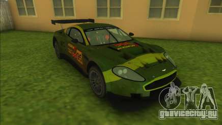 Aston Martin DBR9 для GTA Vice City