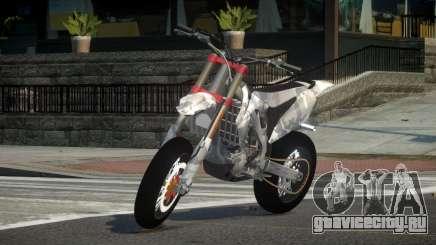 Honda CRF 250 L6 для GTA 4