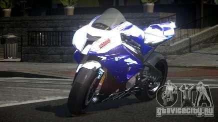 BMW S1000 RR MGD для GTA 4