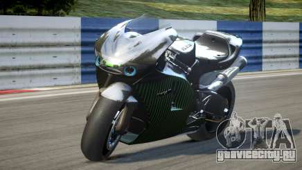 Ducati Desmosedici L6 для GTA 4