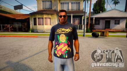 Printed T-shirt для GTA San Andreas