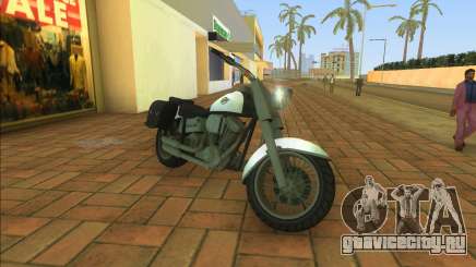 Bobber from GTA IV для GTA Vice City