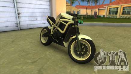 GTA V Dinka Akuma для GTA Vice City