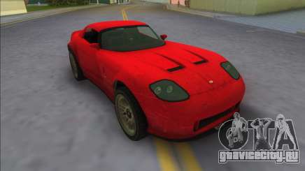 Banshee from GTA IV для GTA Vice City
