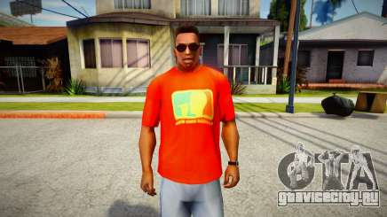 Major League Blazers T-Shirt для GTA San Andreas