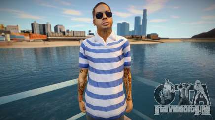 New hmyst для GTA San Andreas