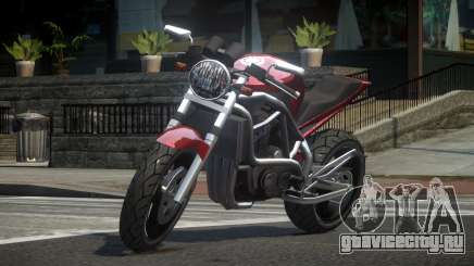 PCJ SS для GTA 4