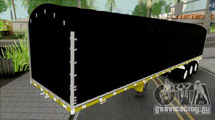 Trailer Randon Carpado для GTA San Andreas