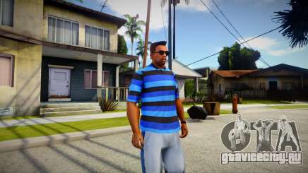 Polo shirt 58 для GTA San Andreas
