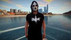 Joey Jordison для GTA San Andreas