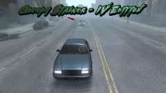 Creepy Stalker - IV Edition для GTA 4