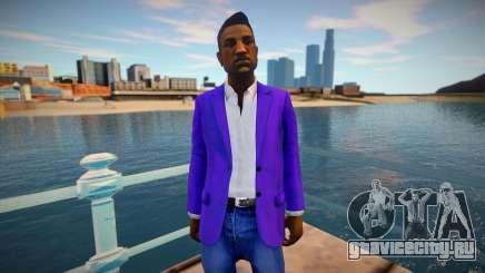 Quality Jizzy для GTA San Andreas
