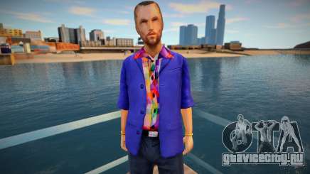 HD Andre для GTA San Andreas