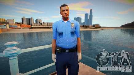 Медик из Лас Вентурас для GTA San Andreas