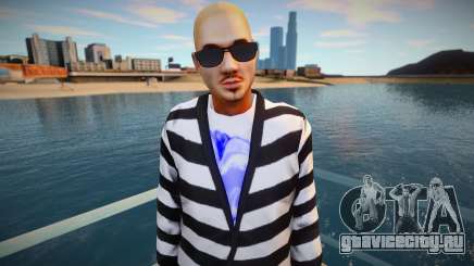 New quality hmyst для GTA San Andreas