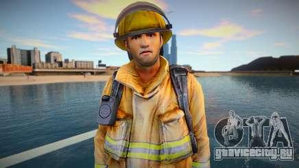 New lvfd1 для GTA San Andreas