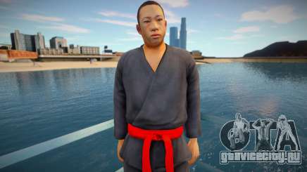 Каратист omykara для GTA San Andreas