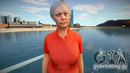 New wfori для GTA San Andreas