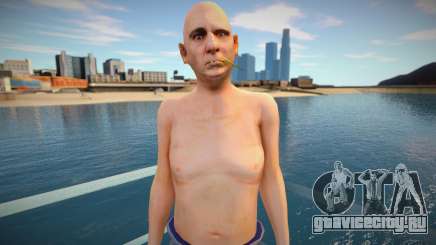 Бродяга cwmyhb1 для GTA San Andreas