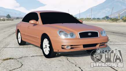 Hyundai Sonata (EF) 2004〡rims2 для GTA 5