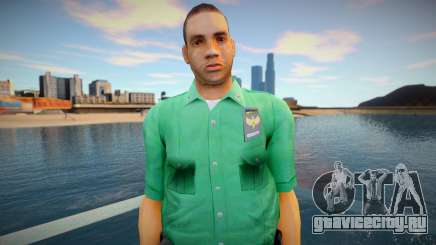 Медик из Сан Фиерро для GTA San Andreas