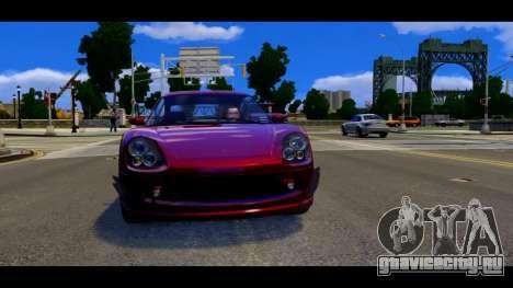 GTA IV - ENB by Surena V1.0 для GTA 4