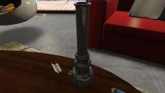 Bong Re-Texture Black для GTA 5