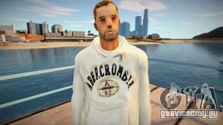 New Wmybu skin для GTA San Andreas