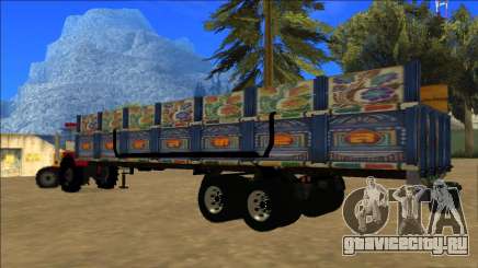 Punjabi trailer by harinder mods для GTA San Andreas