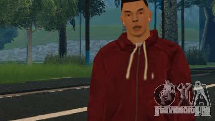 Отличный скин - Парень Алексей для GTA San Andreas