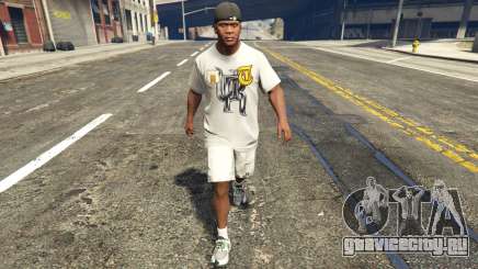 OG Walk Style (Shady) для GTA 5