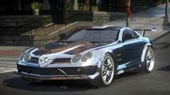 Mercedes-Benz SLR US S9 для GTA 4